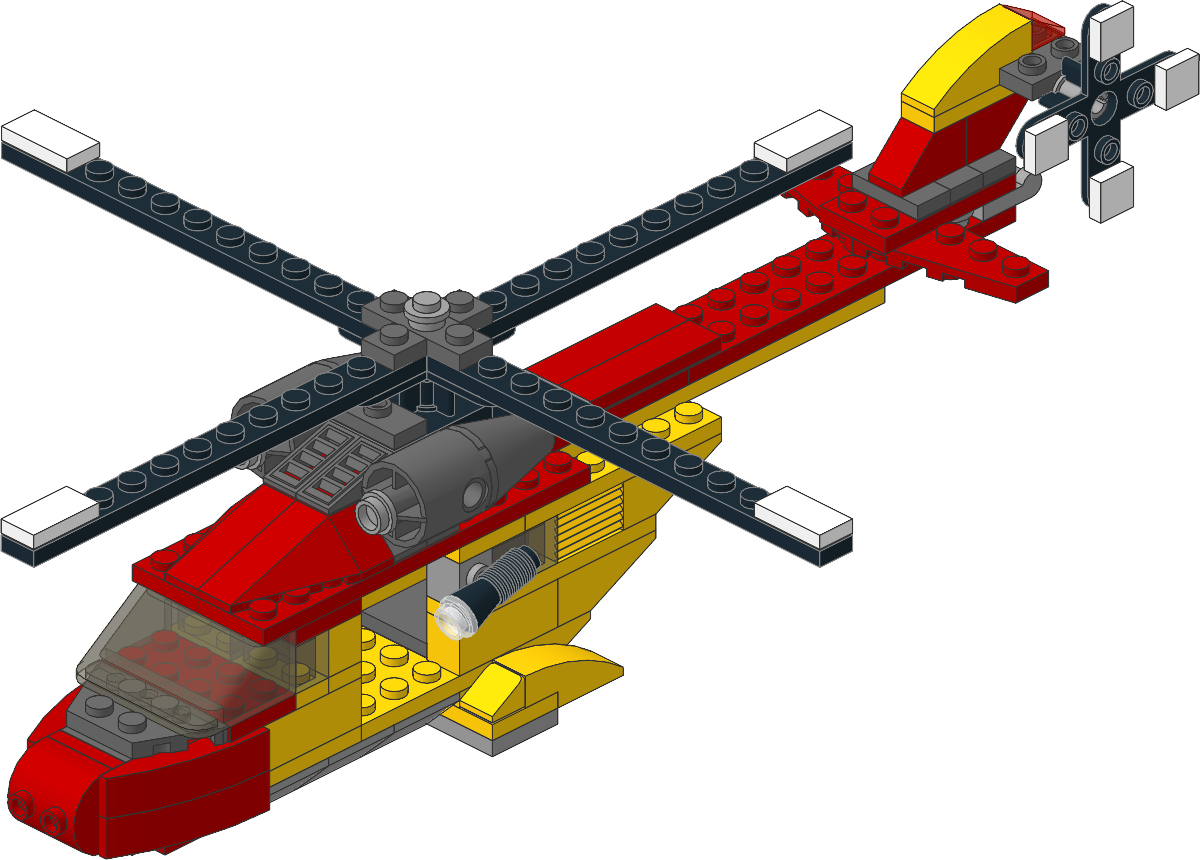 5866-1 - Rotor Rescue