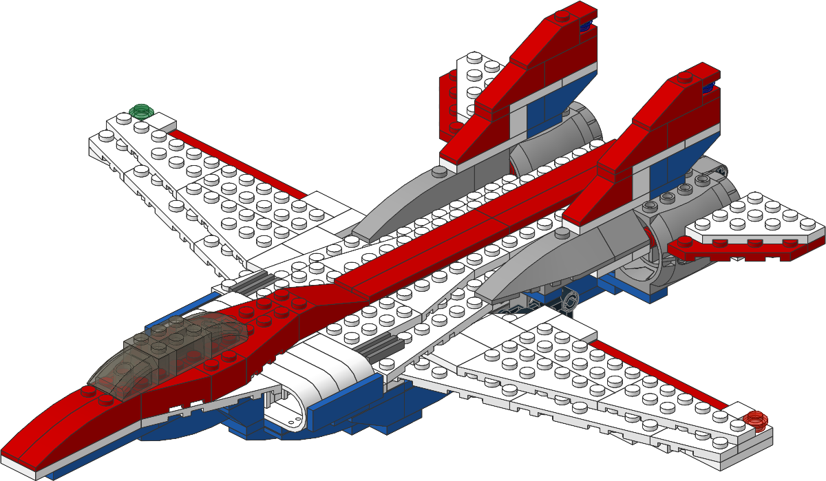 4953-1 - Fast Flyers