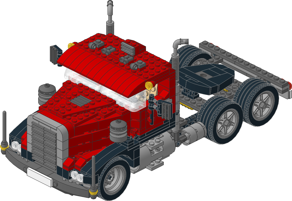 4955-1 - Big Rig