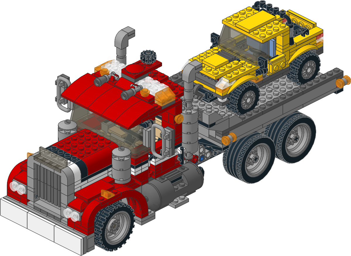 7347-1 - Highway Pickup