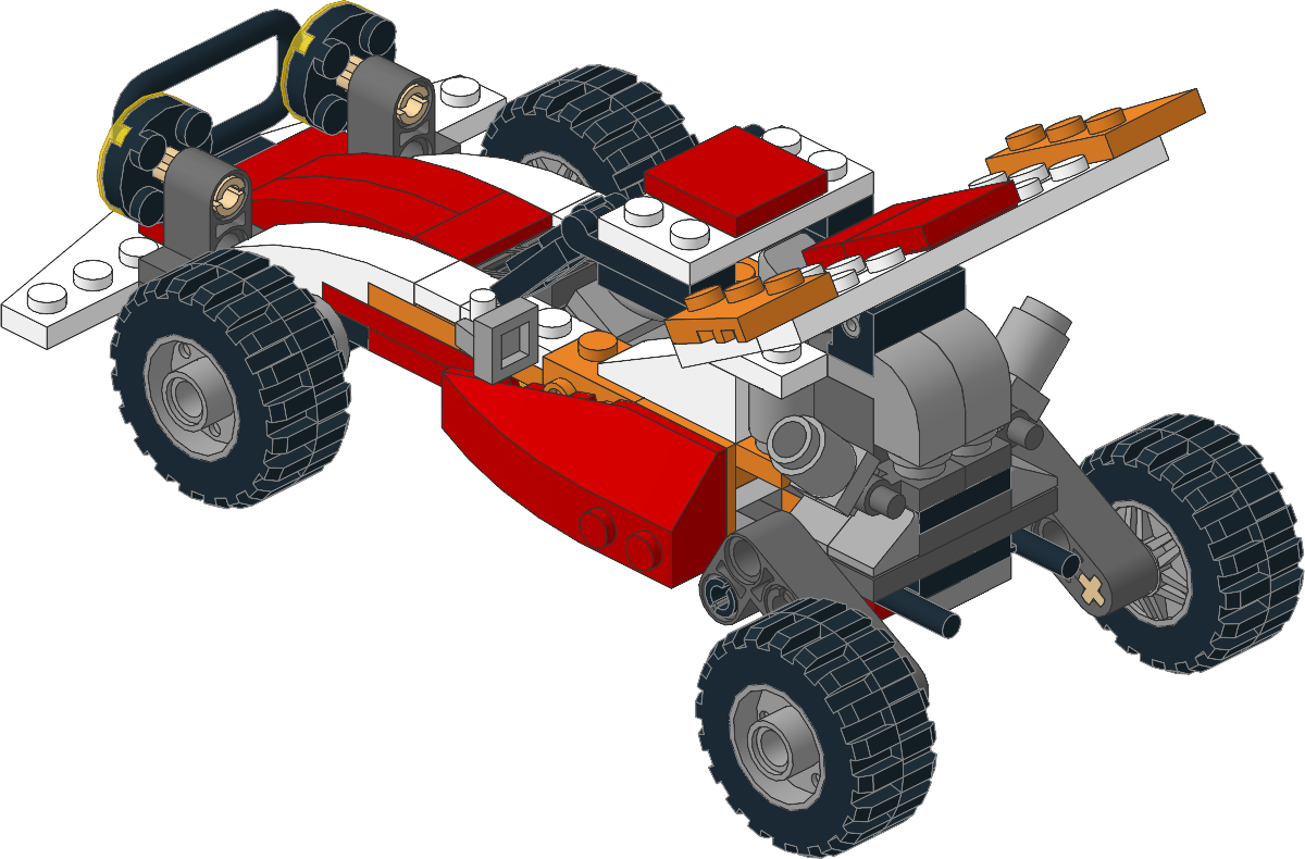 5763-1 - Dune Hopper