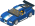 Turbo Track Racer LDraw model preview