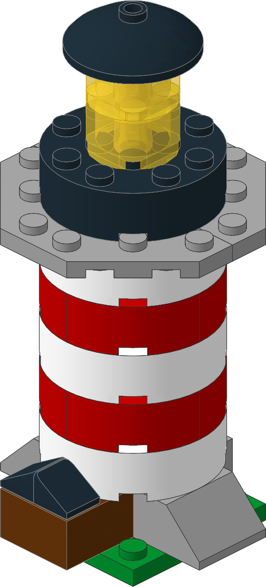 30023-1 - Lighthouse