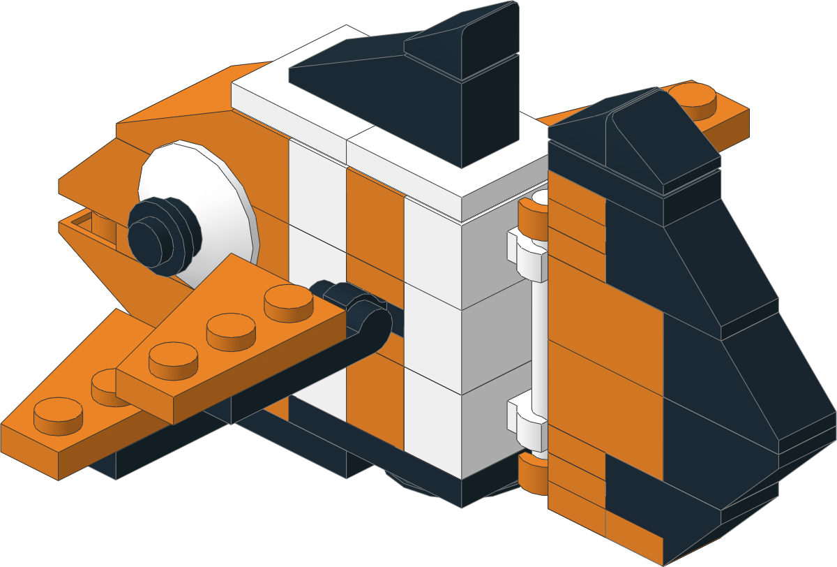 30025-1 - Clown Fish