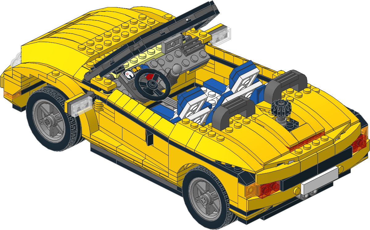 5767-1 - Cool Cruiser