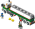 Tank Truck LDraw model preview