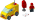 Mail Van LDraw model preview