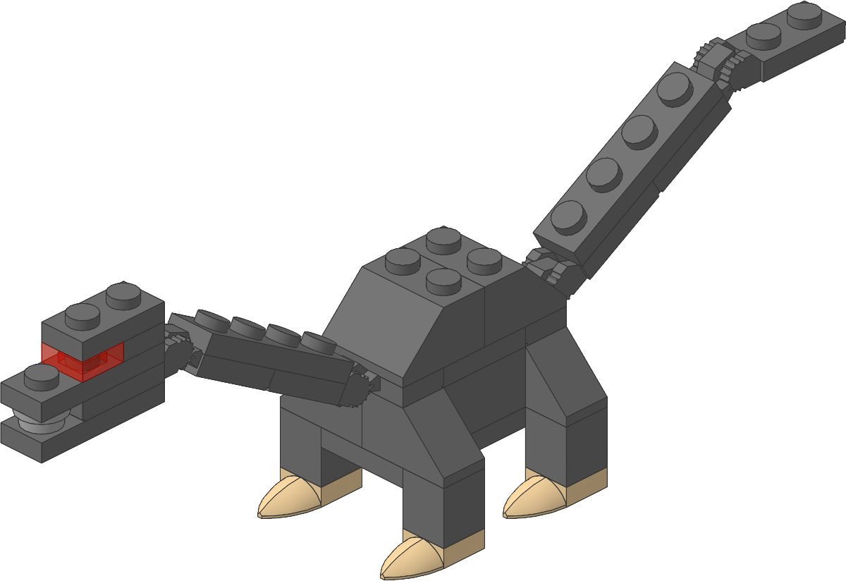 7210-1 - Apatosaurus