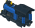 Small Locomotive LDraw model preview