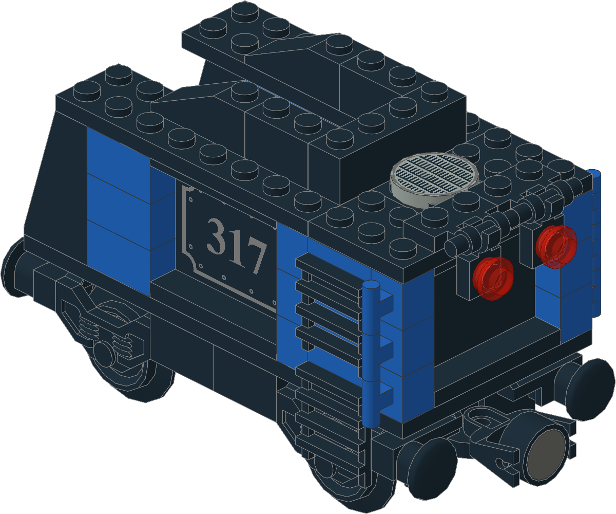 3742-1 - Tender Basis (without color trim elements)