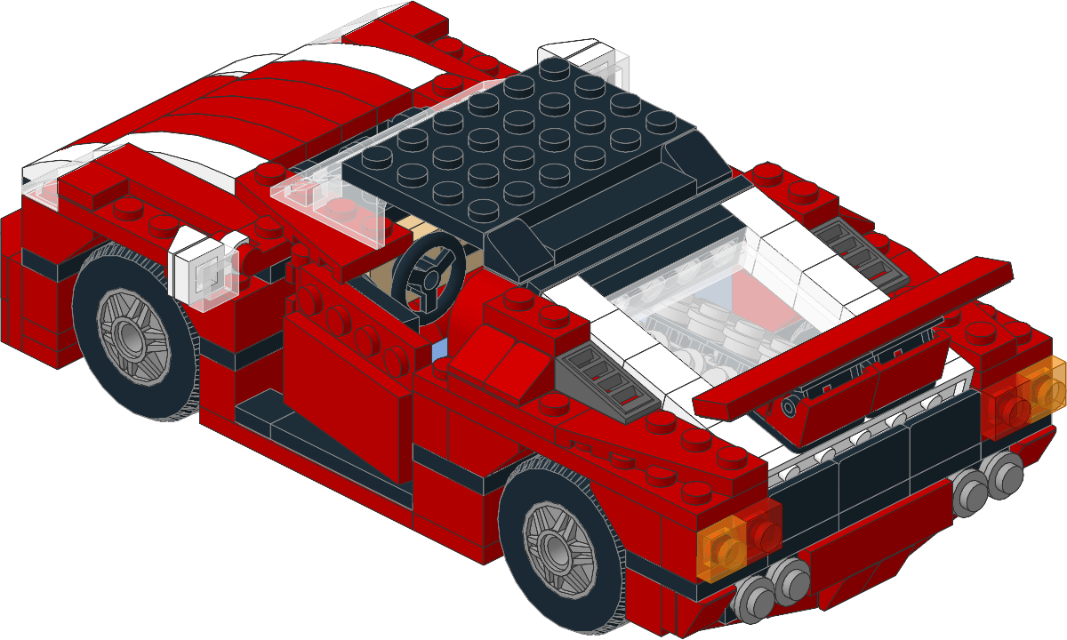 5867-1 - Super Speedster