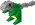Dinosaur LDraw model preview