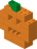 Halloween Pumpkin LDraw model preview
