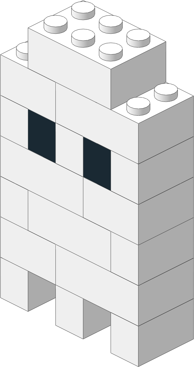 40013-1 - Halloween Ghost