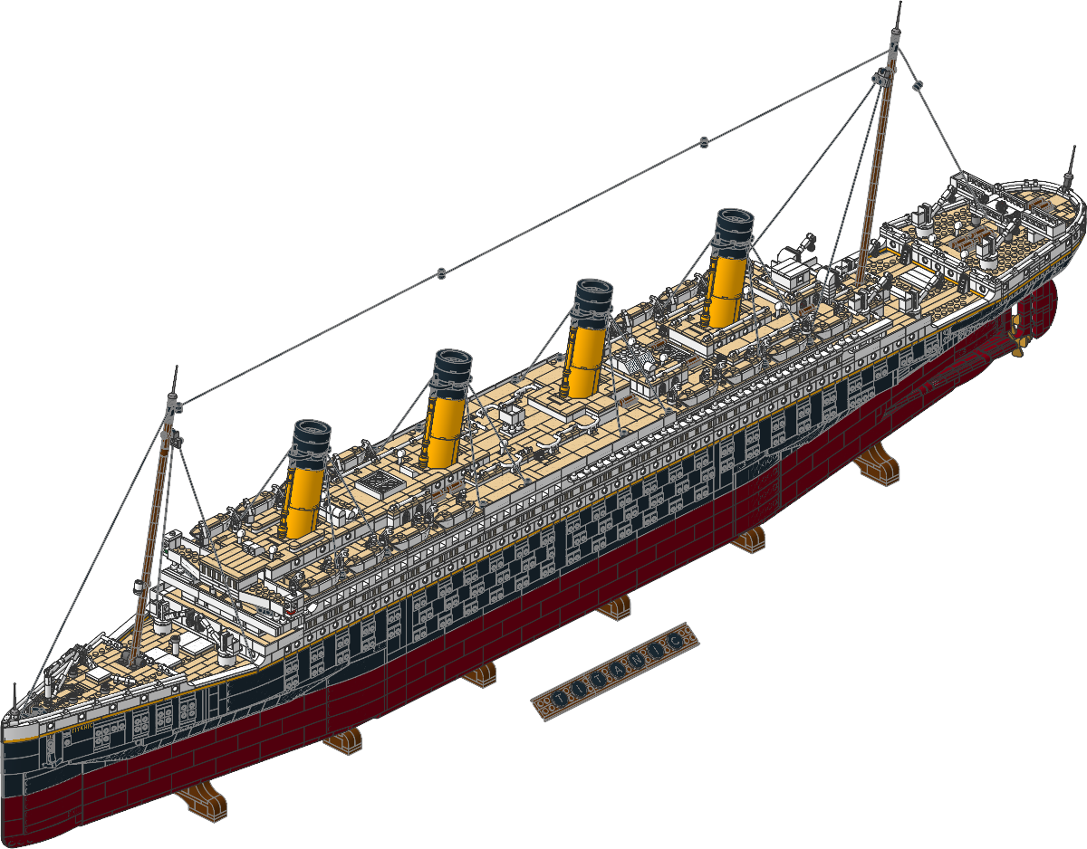 10294-1 - Titanic