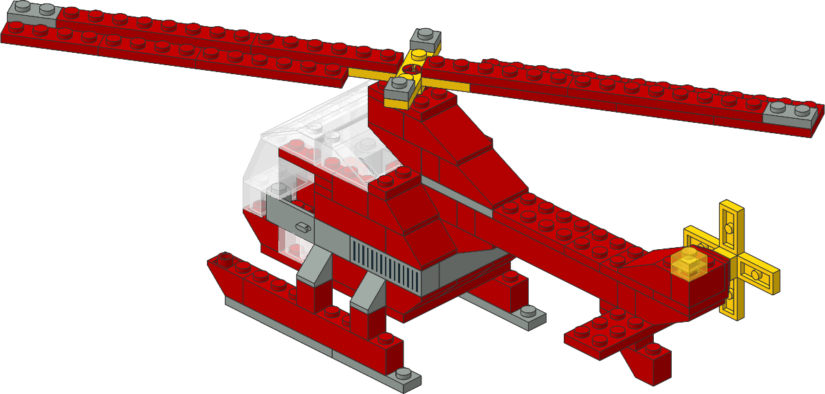 722-1 - Universal Building Set
