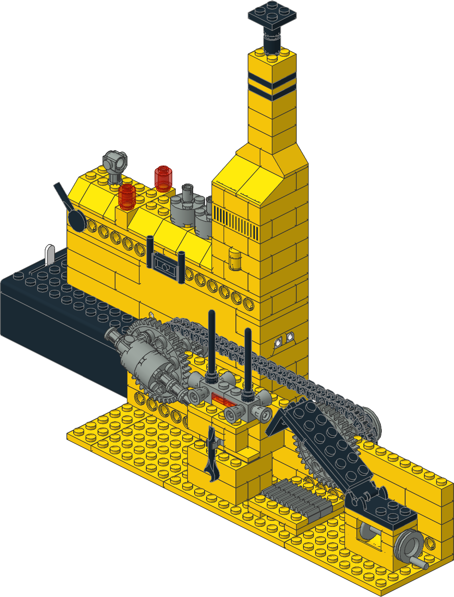 744-1 - Universal Building Set