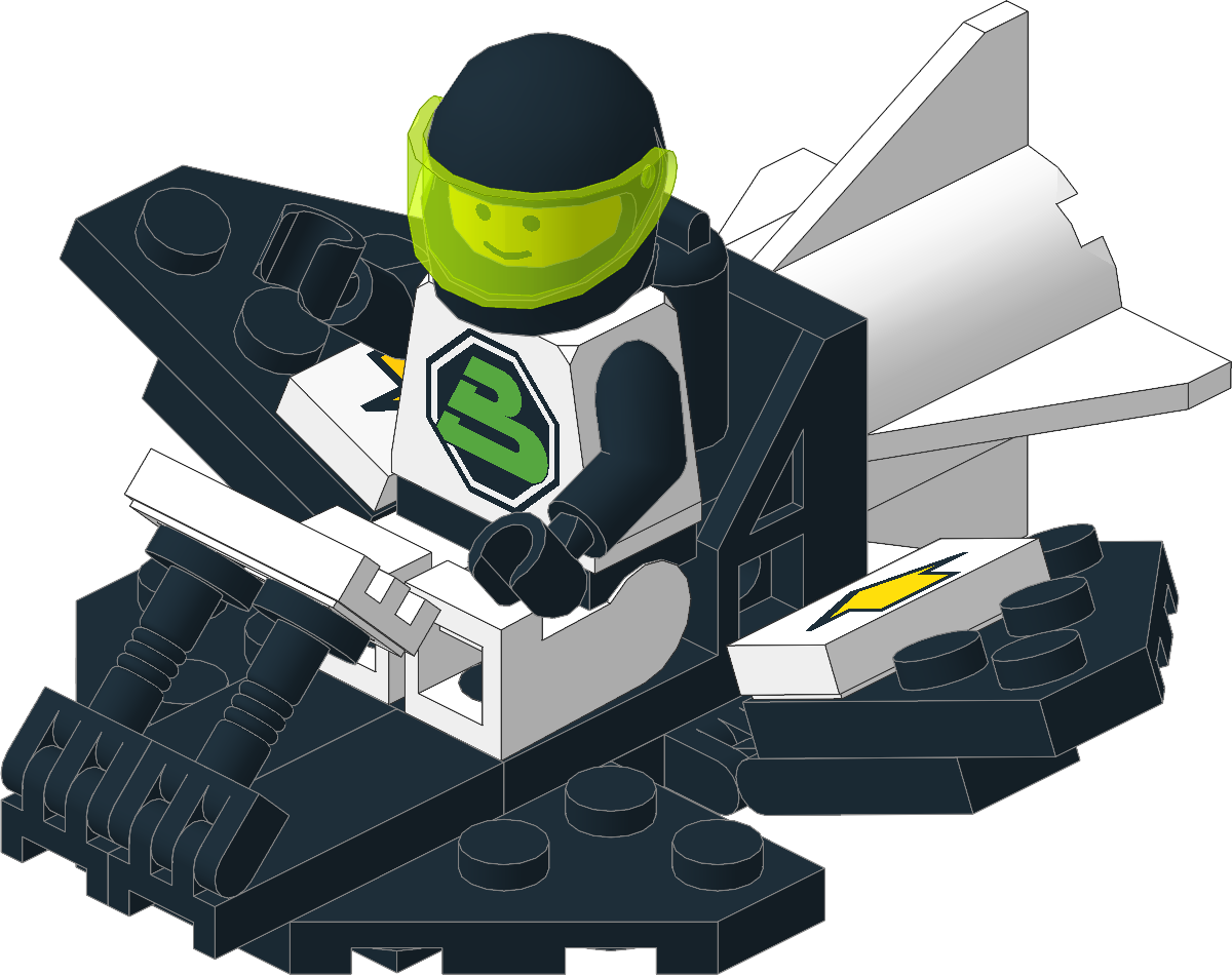 1462-1 - Galactic Scout