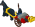 Black Knight's Treasure LDraw model preview
