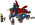 Dragon Defender LDraw model preview