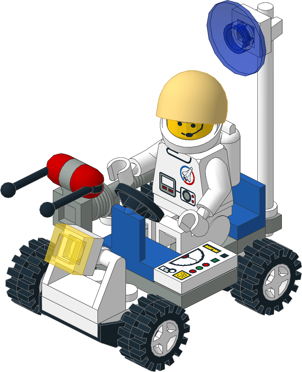 6516-1 - Moon Walker