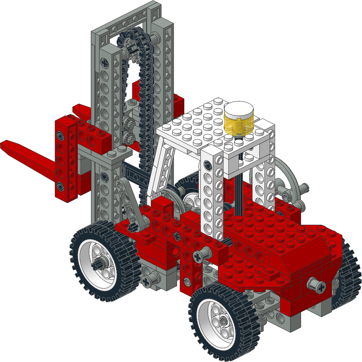 8835-1 - Forklift