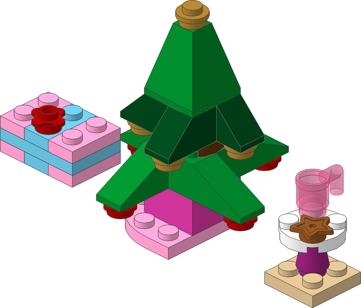 561412-1 - Christmas Tree