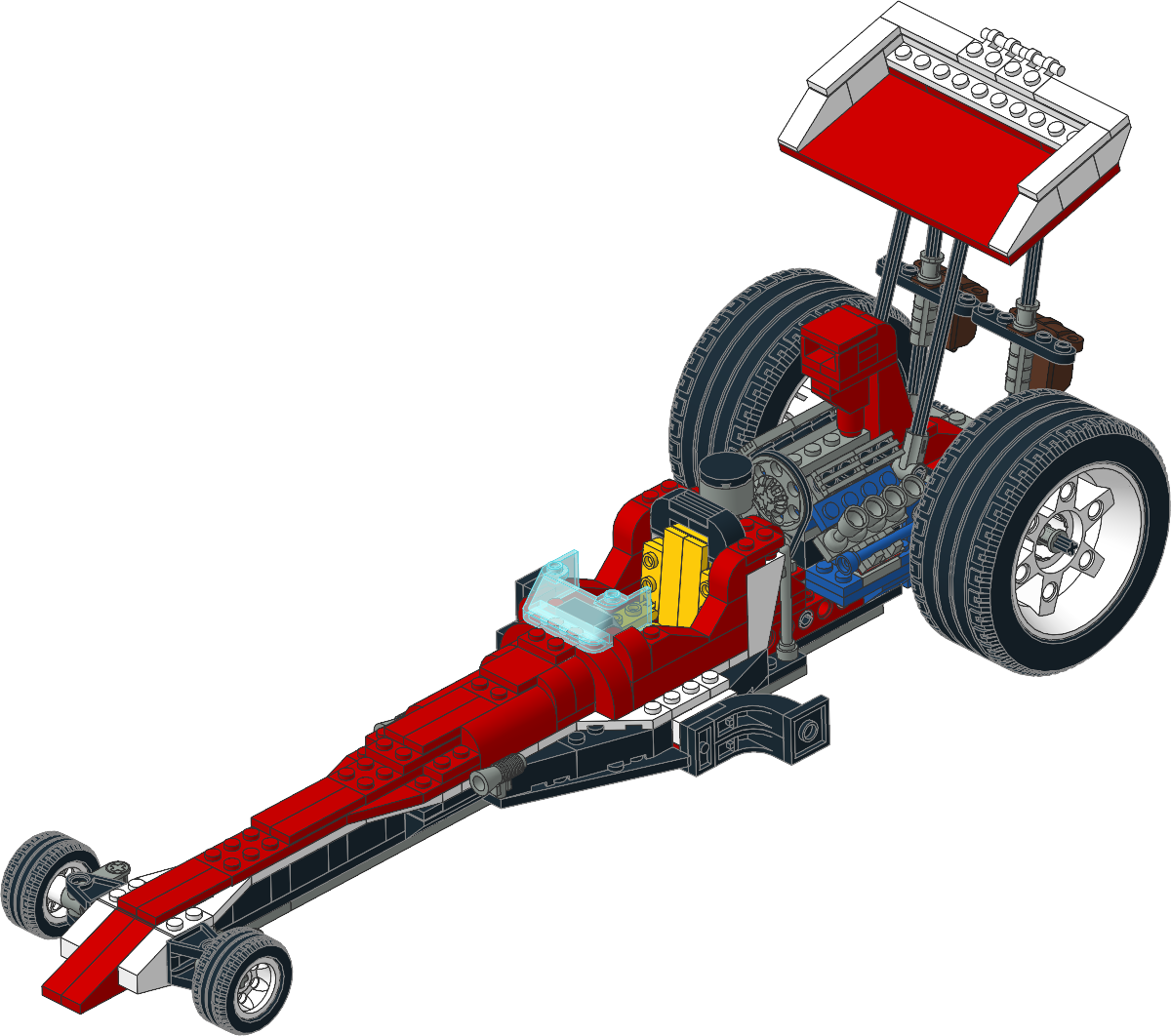 5533-1 - Red Fury