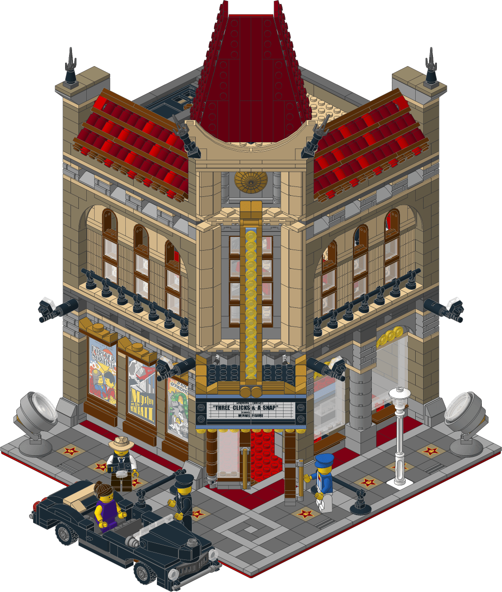 10232-1 - Palace Cinema