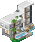 Modern House LDraw model preview