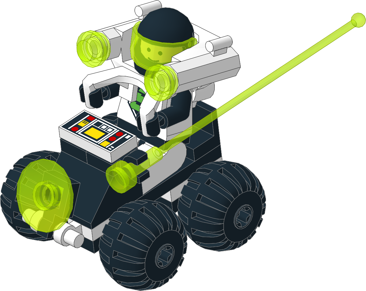 6812-1 - Grid Trekkor