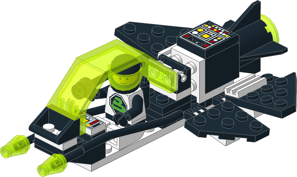 6832-1 - Super Nova II