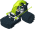 Tri-Wheeled Tyrax