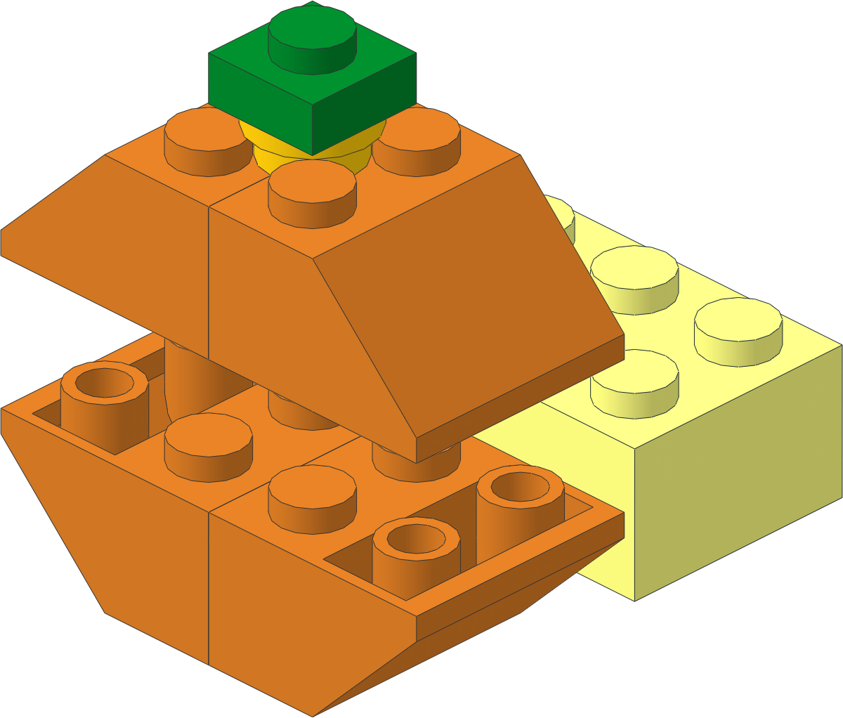 7274-1 - Orange - Suntory Promotional
