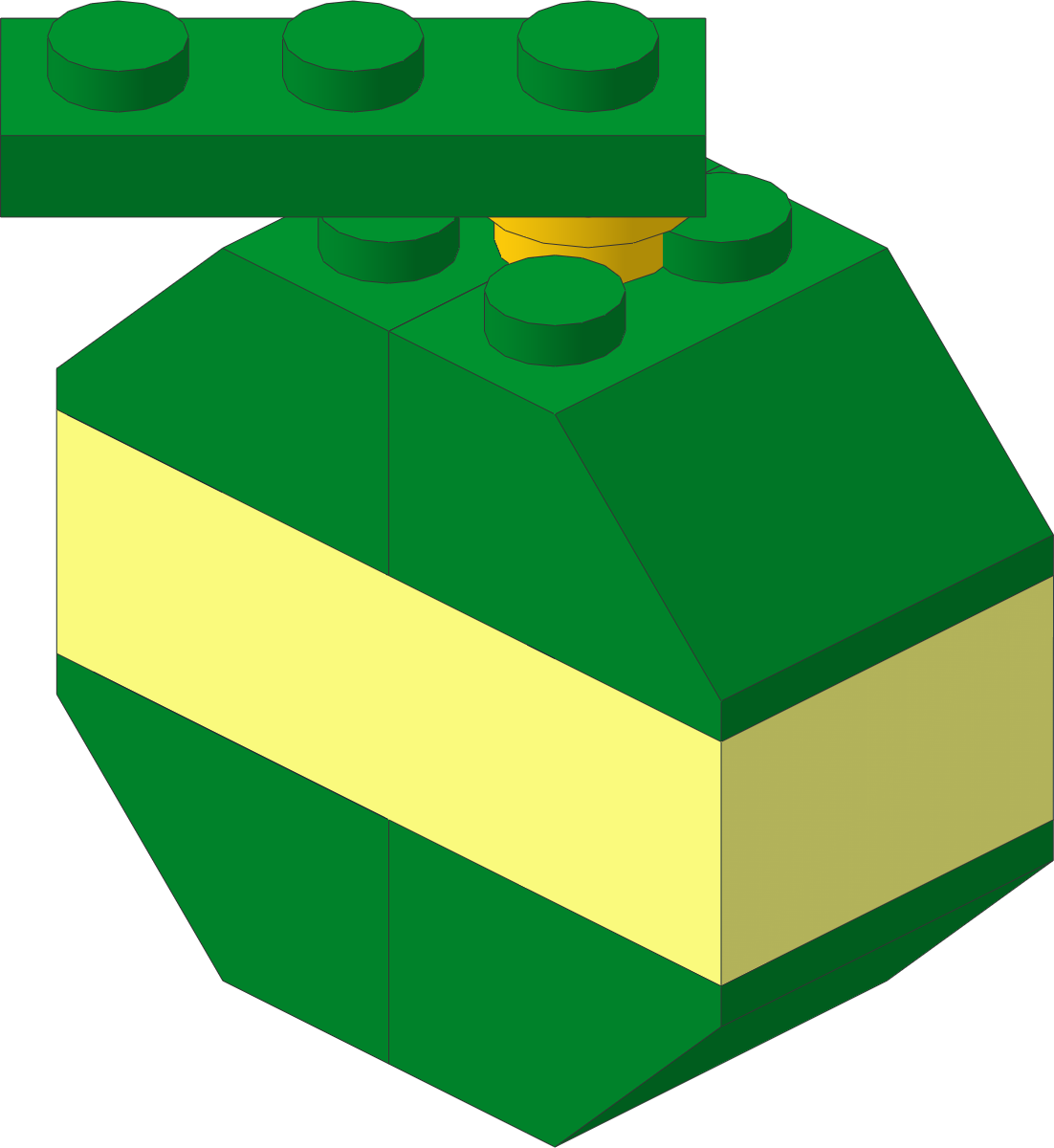 7278-1 - Melon - Suntory Promotional