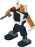 Robot Promotional (Duracell) LDraw model preview