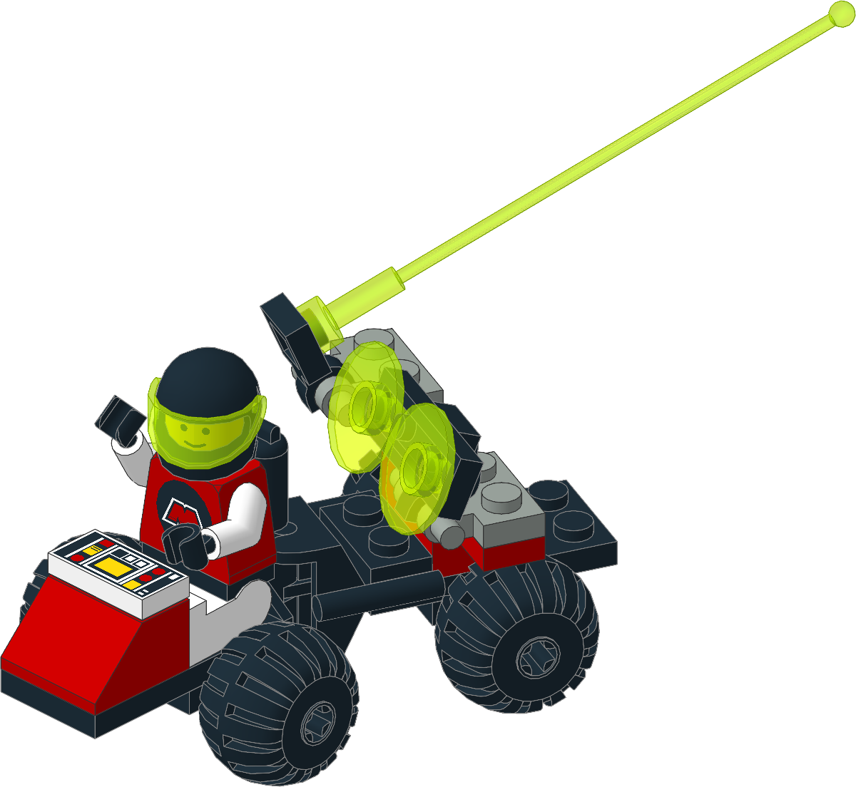 1478-1 - Mobile Satellite Up-Link