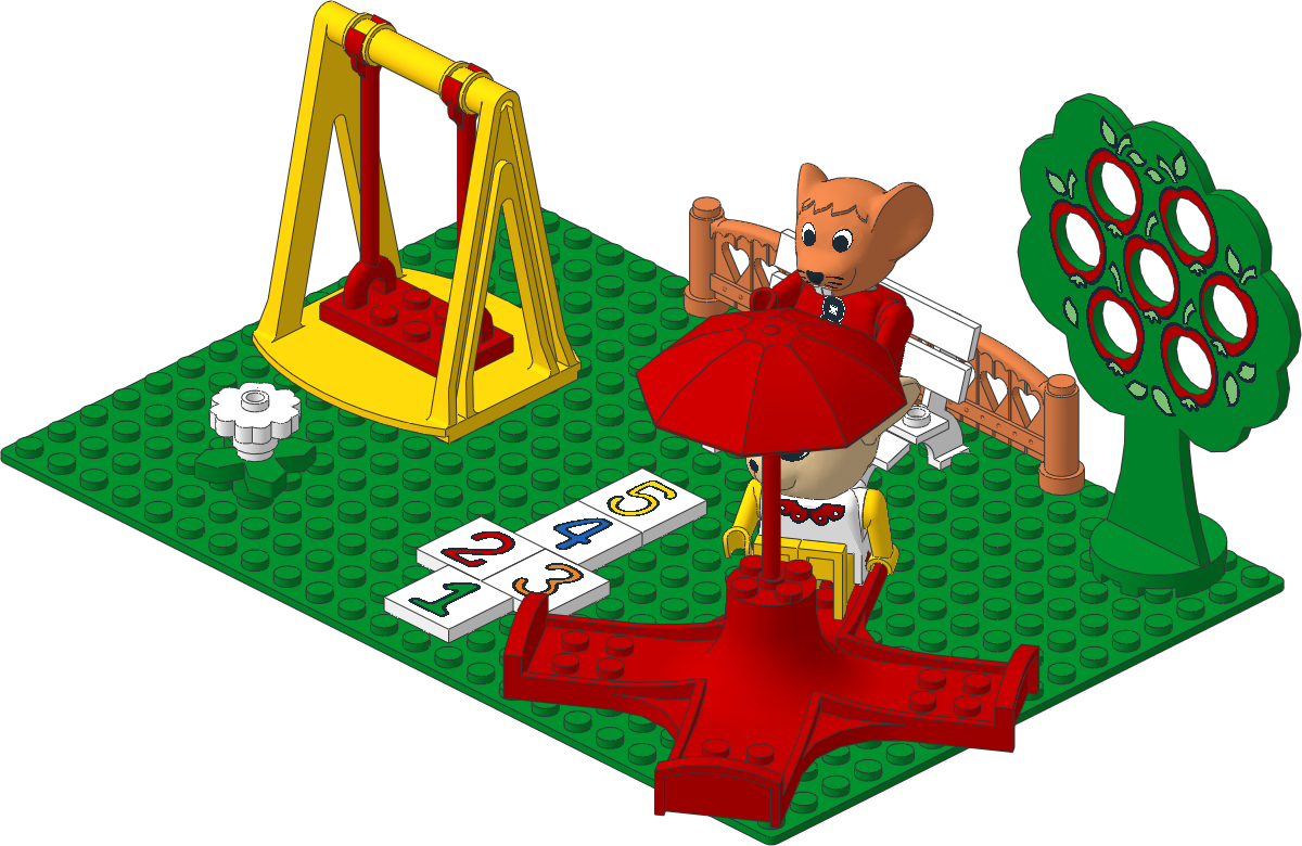 3659-1 - Play Ground