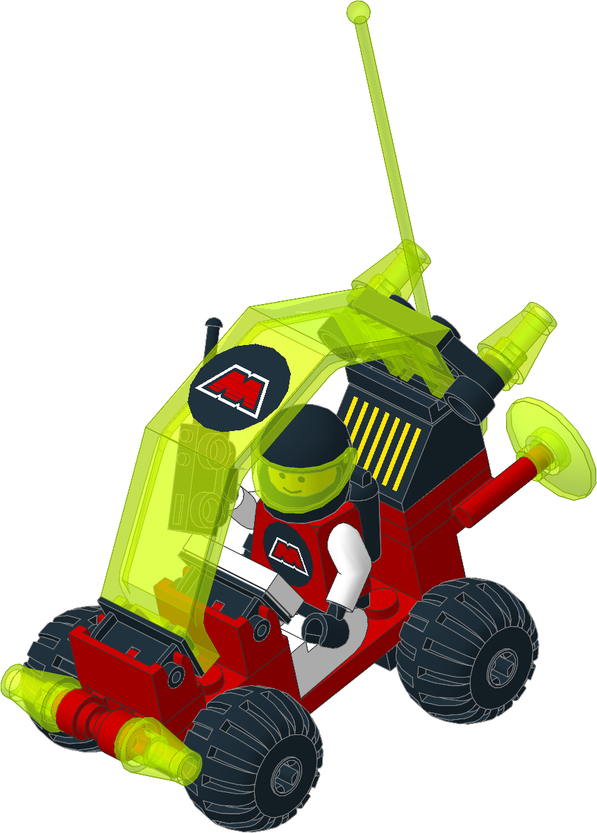 6833-1 - Beacon Tracer