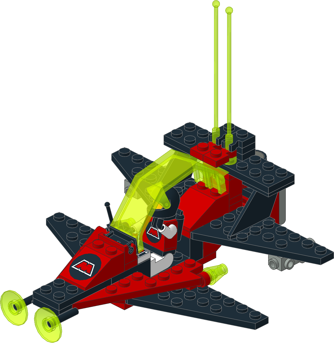 6877-1 - Vector Detector