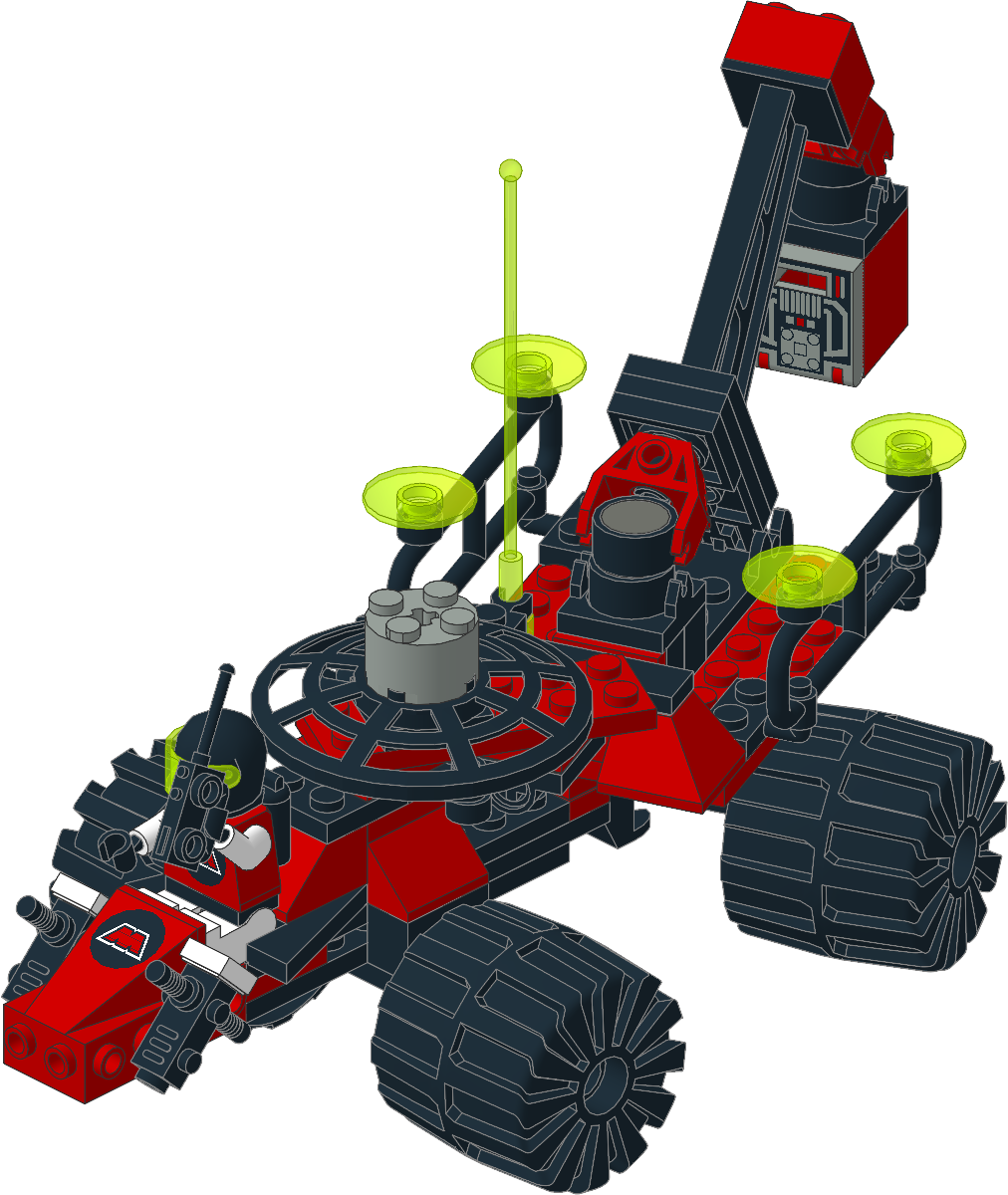 6896-1 - Celestial Forager