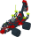 Celestial Forager LDraw model preview