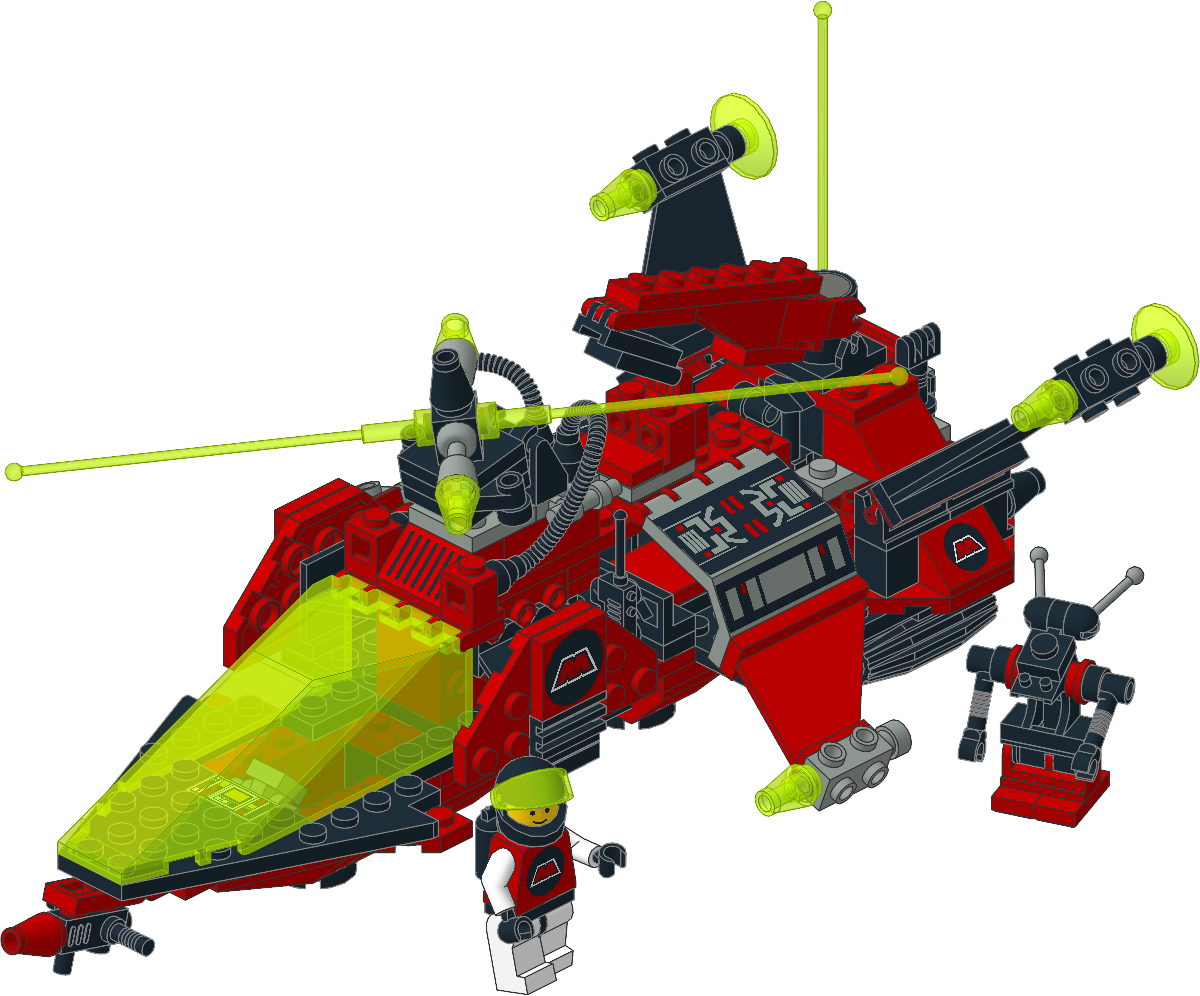 6923-1 - Particle Ionizer