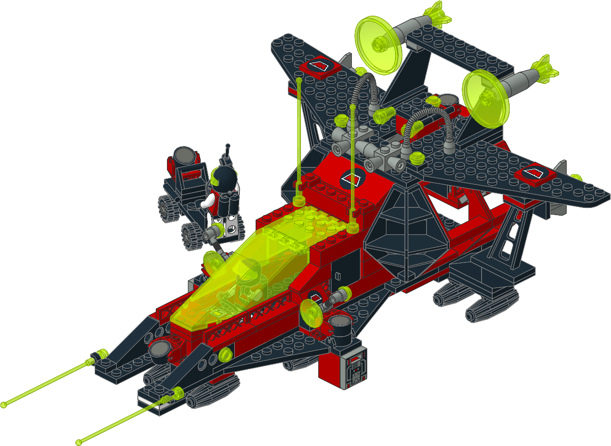 6956-1 - Stellar Recon Voyager