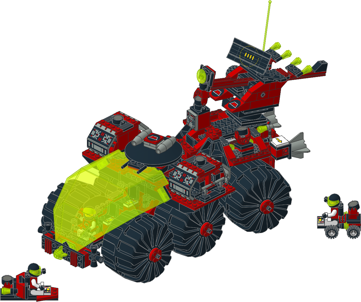 6989-1 - Mega Core Magnetizer