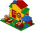 Bakery LDraw model preview