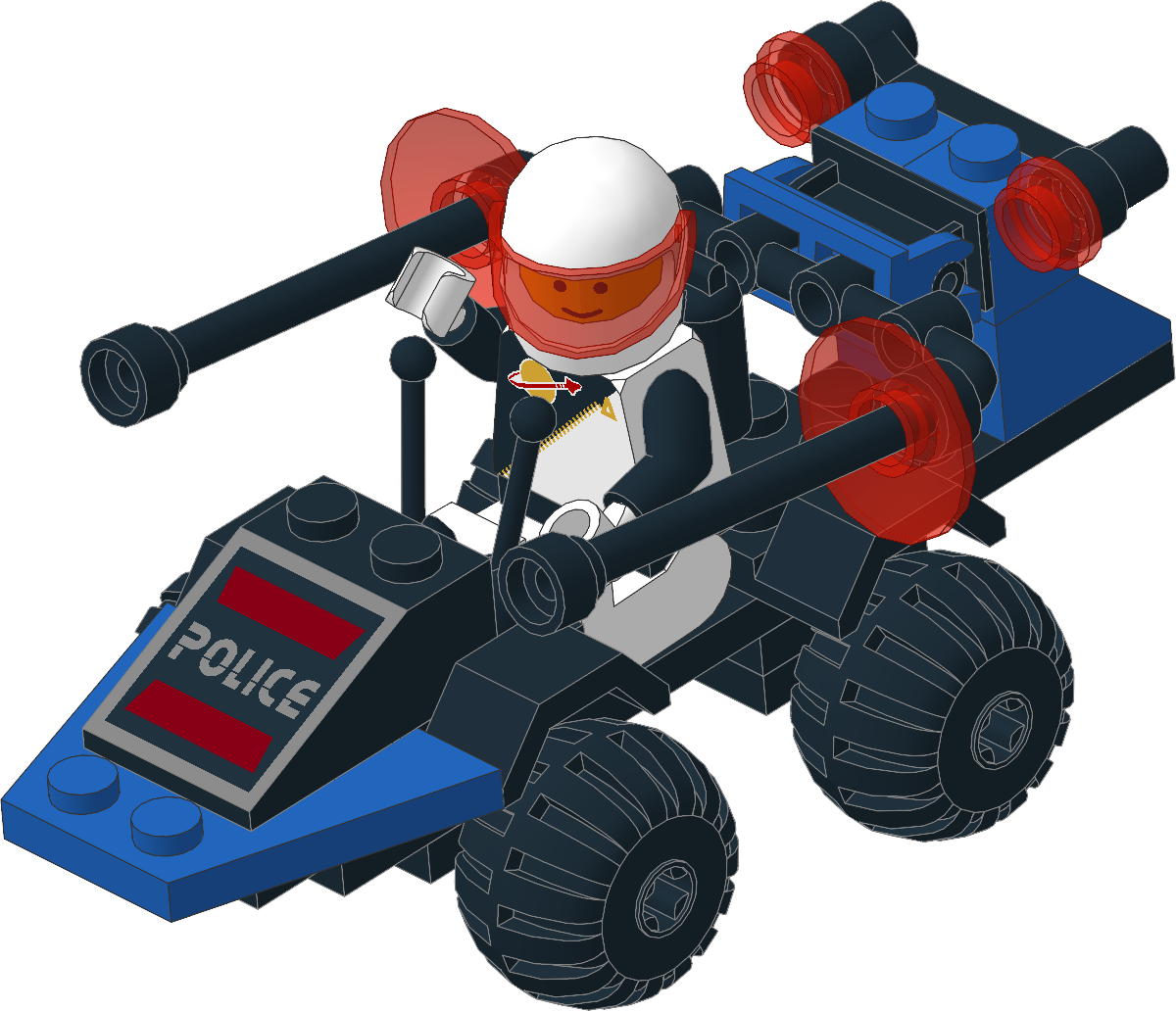 6831-1 - Message Decoder