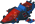 Galactic Peace Keeper LDraw model preview