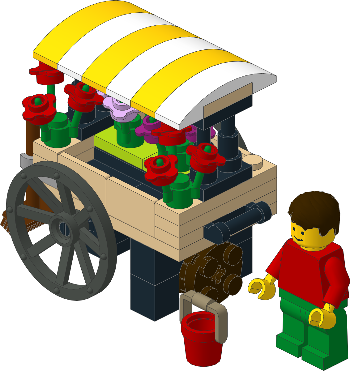 41040-1 - Advent Calendar 2014 Friends