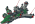 Galactic Mediator LDraw model preview